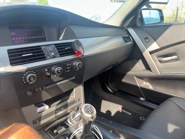 BMW 523I E61