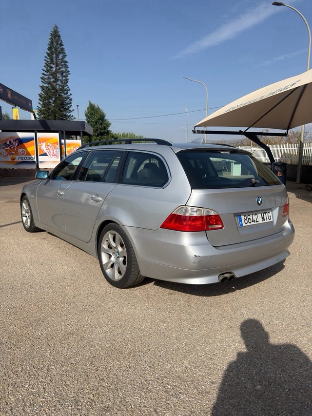 BMW 523I E61