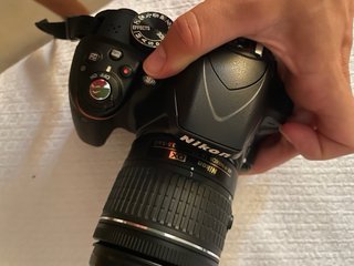 Nikon D3300 Kit Cámara + Objetivo + Accesorios
