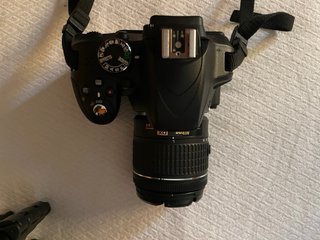 Nikon D3300 Kit Cámara + Objetivo + Accesorios