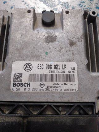 CENTRALITA MOTOR UCE SEAT TOLEDO (5P2) * | 0.04 -