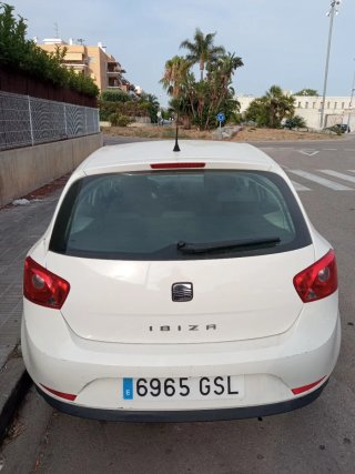 SEAT Ibiza 6j 1.6 TDI 90 CV