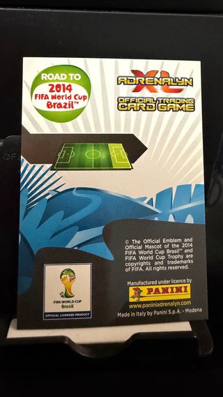 Cristiano Ronaldo Portugal Adrenalyn Limited Editi