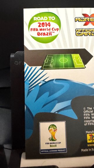 Cristiano Ronaldo Portugal Adrenalyn Limited Editi