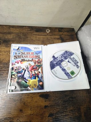 Super Smash Bros. Brawl Wii - Nintendo Selects
