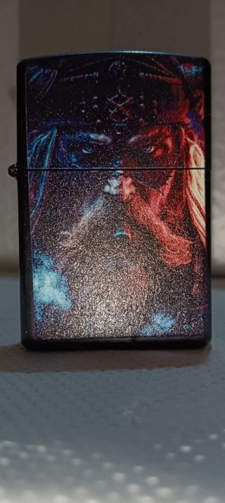 Scegli il tuo design VIP tipo Zippo Serie 014