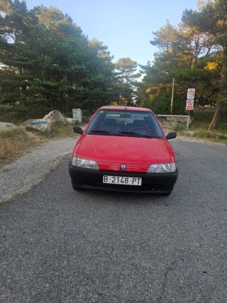 Peugeot 106 Kid