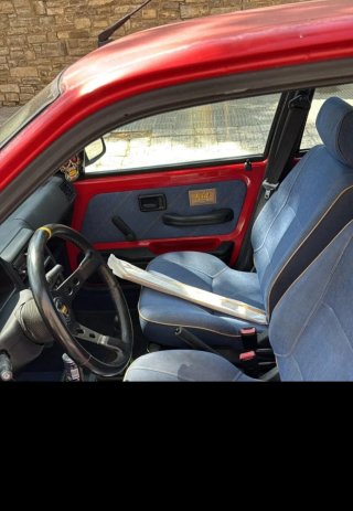 Peugeot 106 Kid