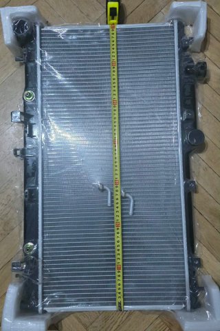 Radiador Refrigeración Subaru Frankberg