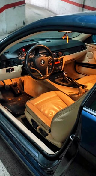 BMW Serie 3 2008