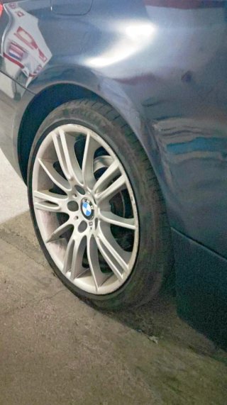 BMW Serie 3 2008