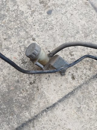 Línea embrague Honda Civic EM2 Coupé