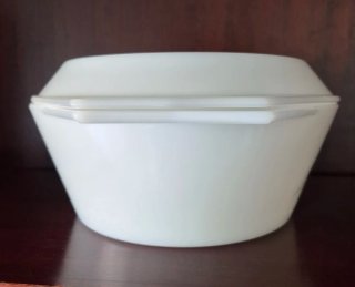 Sopera Arcopal Margaritas Blanca