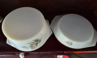 Sopera Arcopal Margaritas Blanca