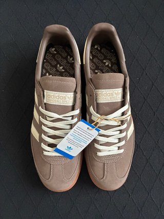 Adidas Handball Spezial Beige/Marrón Talla 42