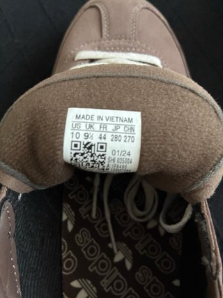 Adidas Handball Spezial Beige/Marrón Talla 42