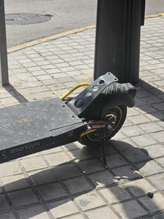 Patinete SmartGyro