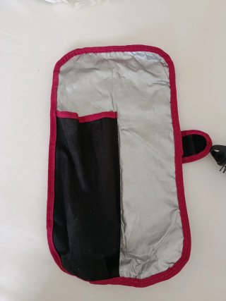 Cepillo Moldeador Silvercrest Negro/Rosa