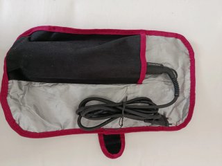 Cepillo Moldeador Silvercrest Negro/Rosa