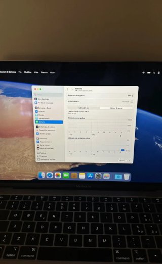 MacBook Air 13 Retina i5 8GB RAM SSD 128GB
