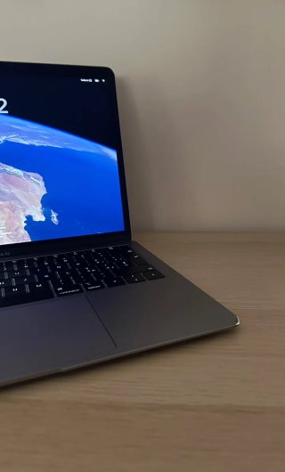 MacBook Air 13 Retina i5 8GB RAM SSD 128GB