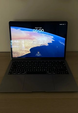 MacBook Air 13 Retina i5 8GB RAM SSD 128GB