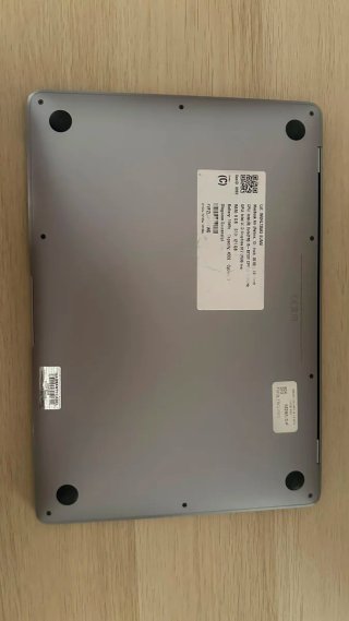 MacBook Air 13 Retina i5 8GB RAM SSD 128GB
