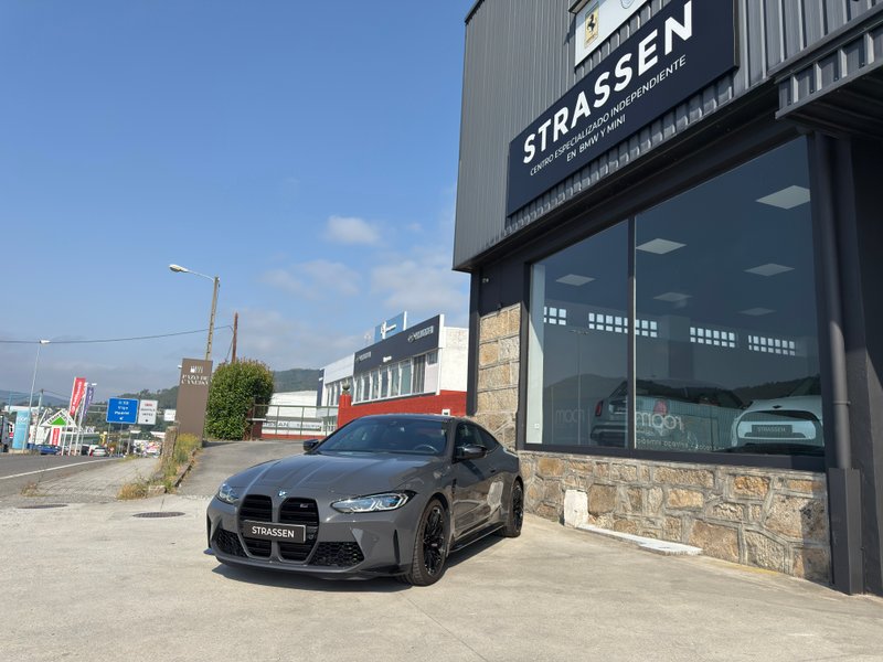 BMW Serie 4 2023 - foto 1