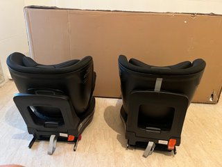 2 Sillas Coche Römer Britax SICT Inside