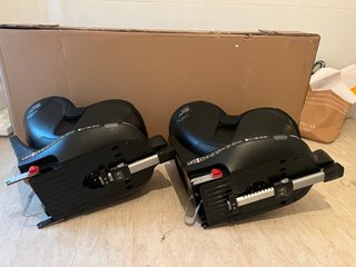 2 Sillas Coche Römer Britax SICT Inside