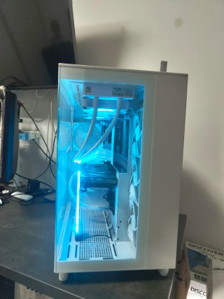 Ordenador pc gaming de sobremesa