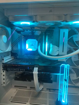 Ordenador pc gaming de sobremesa