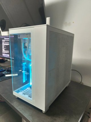 Ordenador pc gaming de sobremesa