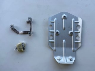 Cubre cárter BMW R1200 GS