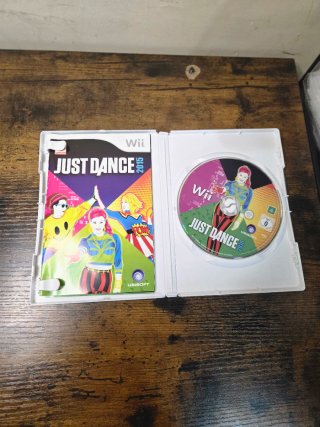 Just Dance 2015 Wii