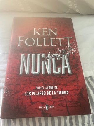 Nunca
