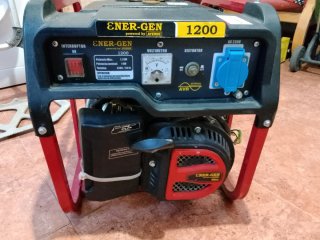 Generador Eléctrico AYERBE 1200W
