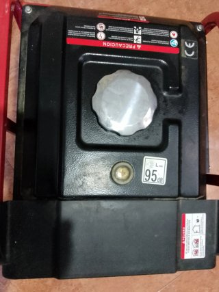 Generador Eléctrico AYERBE 1200W