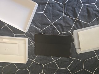 Honor MagicPad 4 grey, pefecto estado