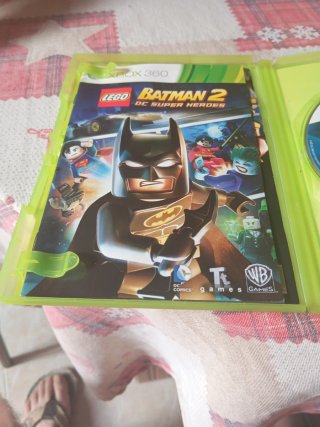 LEGO Batman 2 DC Super Heroes Xbox 360