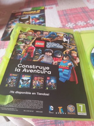 LEGO Batman 2 DC Super Heroes Xbox 360