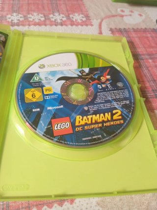 LEGO Batman 2 DC Super Heroes Xbox 360