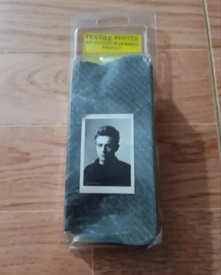 Pack 3 artículos de James Dean (Tienen 30 años!)