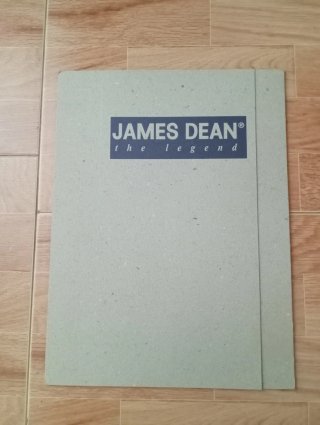 Pack 3 artículos de James Dean (Tienen 30 años!)