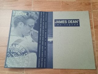 Pack 3 artículos de James Dean (Tienen 30 años!)