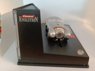 Slot, marca  Carrera Ferrari 166/212 MM