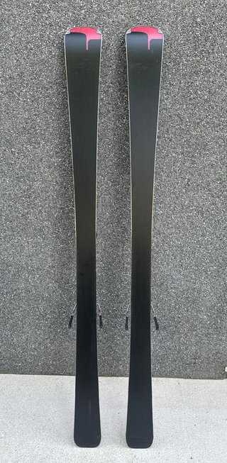 Rossignol Famous 6, 156cm, Esquís Mujer