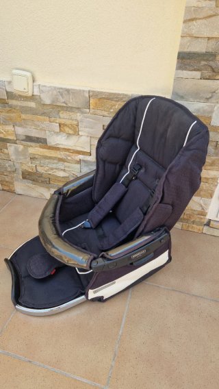 Carro Bebecar Silla Paseo