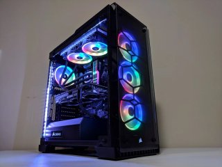 PC Gaming i7 8700k GTX 1080 16GB RAM