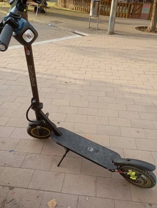 Patinete eléctrico SmartGyro T&G, 25 km bateria ca